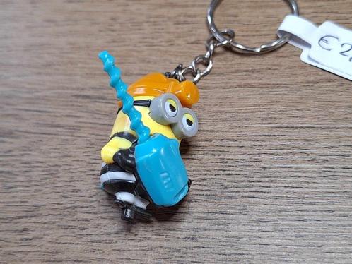 Sleutelhanger : Minion !! 1, Verzamelen, Sleutelhangers, Nieuw, Overige typen, Ophalen of Verzenden
