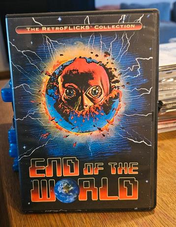 End of the Worlds - The Retroflicks Collection DVD zgan  beschikbaar voor biedingen