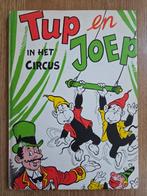 Tup en Joep in het circus, Boeken, Kinderboeken | Jeugd | onder 10 jaar, Ophalen of Verzenden, Gelezen