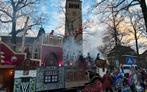 Carnavalswagen piraten thema carnaval, Ophalen, Carnaval