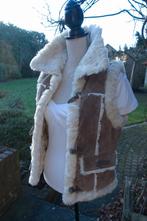 mooie bruine nappa leren bodywarmer van Accessories - als S, Kleding | Dames, Bodywarmers, Bruin, Accessories house of Saké, Ophalen of Verzenden