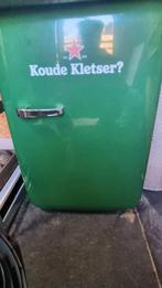 Heineken koelkast 150 jarig bestaan, Witgoed en Apparatuur, Zonder vriesvak, Zo goed als nieuw, 45 tot 60 cm, Ophalen
