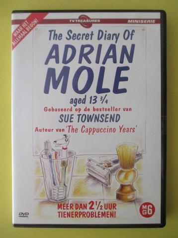 The secret diary of Adrian Mole aged 13 3/4 - DVD beschikbaar voor biedingen