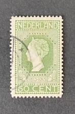 nederland nvph 97 (1913), Postzegels en Munten, Postzegels | Nederland, Verzenden, T/m 1940, Gestempeld