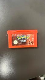 Pokemon firered gba, Spelcomputers en Games, Games | Nintendo Game Boy, Avontuur en Actie, 1 speler, Ophalen of Verzenden, Zo goed als nieuw