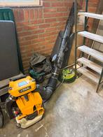 Stiga SBP375 ruggedragen Bladblazer Benzine, Ophalen, Benzine, Gebruikt, STIGA