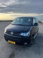 Volkswagen Transporter C 2.0 D 2012, Auto's, 4 cilinders, Volkswagen, Zwart, 1896 kg