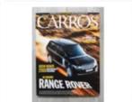 Carros november/december 2012, Ophalen of Verzenden, Nieuw, Gossip of Showbizz