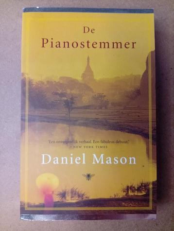 Daniel Mason - De pianostemmer beschikbaar voor biedingen