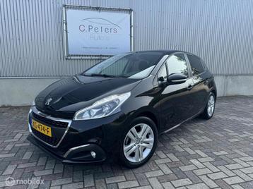 Peugeot 208 1.2 PureTech Signature 2019 / Trekhaak / Carplay beschikbaar voor biedingen