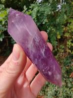 Phi Vogel amethist 12 facetten, Ophalen of Verzenden, Mineraal