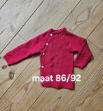 Rood wollen vestje Reiff, Gebruikt, Ophalen of Verzenden, Reiff, Truitje of Vestje