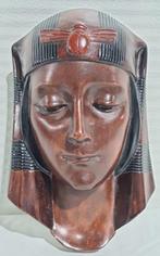 Raffaëllo Scali, 1897 - 1971, Pharao beeld, gips,, Antiek en Kunst, Ophalen of Verzenden