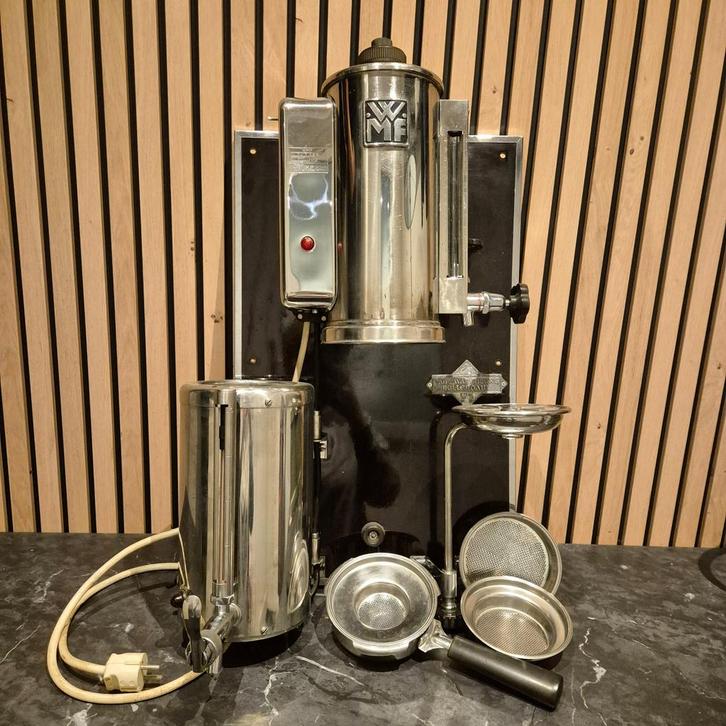Vintage WMF Blitz 2000 Koffiemachine, Witgoed en Apparatuur, Koffiezetapparaten, Zo goed als nieuw, Koffiemachine, Ophalen