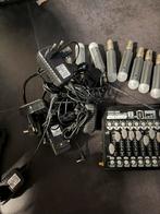 Lichtsturing dmx wifi batterij, Ophalen of Verzenden, Gebruikt, Licht, Geluidgestuurd