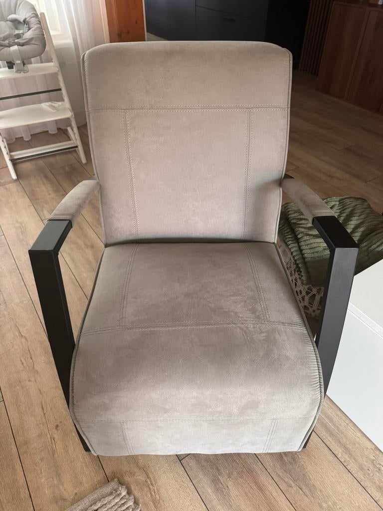 Prachtige Fauteuil, Huis en Inrichting, Fauteuils, Ophalen, Zo goed als nieuw, 75 tot 100 cm, 50 tot 75 cm