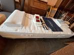 Massage bed met onderstel | nieuw | starmedico, Nieuw, Overige materialen, Eenpersoons, Wit