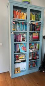 Geverfde Boekenkast - Meer Ruimte Nodig!, Huis en Inrichting, Kasten | Boekenkasten, Ophalen, Met plank(en), Gebruikt, 100 tot 150 cm