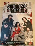 Romanzo criminale dvd teab s1, Alle leeftijden, Ophalen of Verzenden, Zo goed als nieuw