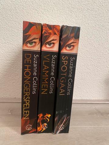 Suzanne Collins - Spotgaai beschikbaar voor biedingen