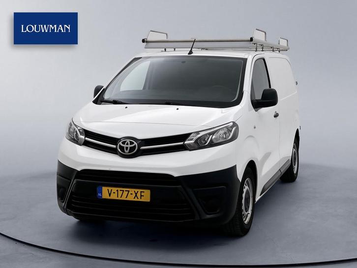 Toyota ProAce Compact 1.6 D-4D Cool Comfort Trekhaak Cruise, Auto's, Bestelauto's, Bedrijf, Te koop, ABS, Airbags, Airconditioning