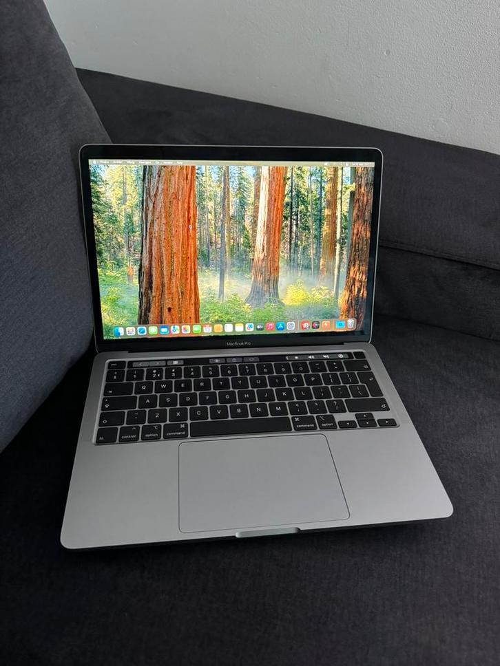 MacBook Pro A2251 13inch., Computers en Software, Apple Macbooks, Zo goed als nieuw, MacBook Pro, 13 inch, 2 tot 3 Ghz, Ophalen of Verzenden