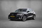 Audi A3 Sportback 35 TFSI Business edition | Apple CarPlay |, Auto's, 65 €/maand, 4 cilinders, 150 pk, Zwart