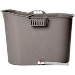 Zitbad voor volwassenen, Ophalen, Zo goed als nieuw, Kunststof, Met handgreep