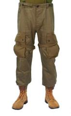 US M43 Paratrooper Jump Trousers