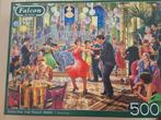 Falcon puzzel 500 stukjes., Ophalen of Verzenden, Zo goed als nieuw