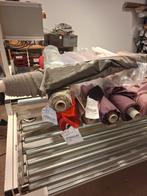 Chique velours, gordijn, decoratie, kleed, Ophalen of Verzenden, Nieuw, 200 cm of meer