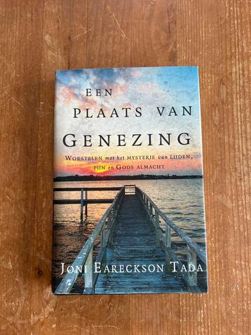 Een plaats van genezing boek beschikbaar voor biedingen