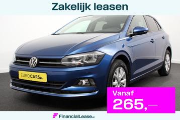 Volkswagen Polo 1.0 TSI 110 pk DSG Highline | Navigatie | Ap beschikbaar voor biedingen