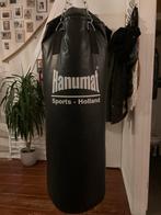 Hanumat Bokszak 100cm- Ideaal voor vechtsporttraining, Sport en Fitness, Vechtsporten en Zelfverdediging, Ophalen, Gebruikt, Overige