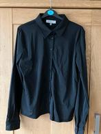 Nieuw=mooie zwarte blouse= 40/IvyBeau Amsterdam, Ophalen of Verzenden, Nieuw, Maat 38/40 (M), Zwart