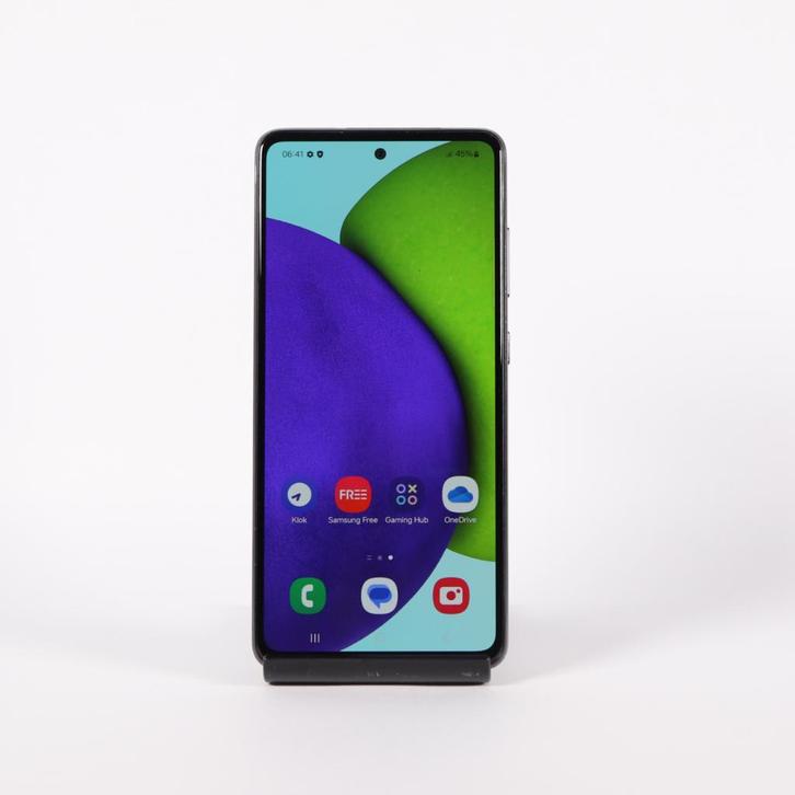 Samsung Galaxy A52 128GB - C Grade, Telecommunicatie, Mobiele telefoons | Samsung, Gebruikt