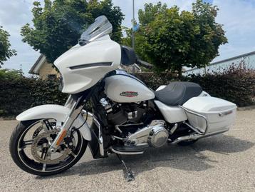 Harley-davidson street glide m8 streetglide 5HD btw moto  beschikbaar voor biedingen