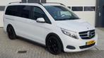 Mercedes-Benz V-klasse 220d Automaat Lang Dubb cab Hartmann, Auto's, Bestelauto's, Automaat, 2361 kg, 4 cilinders, Mercedes-Benz
