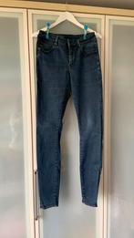 Spijkerbroek, G -star Raw, super Skinny, Kleding | Dames, Spijkerbroeken en Jeans, Gedragen, Blauw, Ophalen of Verzenden