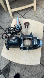 Electrischa boot lier 12 v 1200 kg, Watersport en Boten, Ophalen, Gebruikt, Overige typen