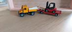 Siku unimog met aanhanger En heftruck, Ophalen, Groter dan 1:32, Overige typen, Overige merken