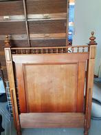 Antiek kinderbed, Ophalen, Gebruikt, 180 cm of meer, 85 tot 100 cm