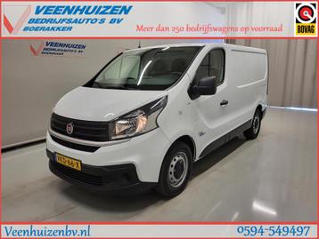 Fiat Talento 2.0MultiJet 146PK Trekhaak 2000kg Euro 6! beschikbaar voor biedingen