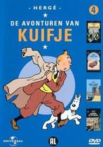 Kuifje diverse delen  originele dvd nieuw, ongebruikt.  Old, Cd's en Dvd's, Dvd's | Kinderen en Jeugd, Alle leeftijden, Ophalen of Verzenden