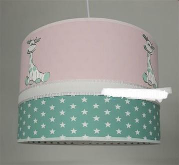 Babylamp giraf met ophangpendel en elektra. beschikbaar voor biedingen