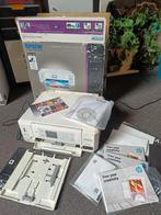 epson xp630 boxed inc photo premium, Computers en Software, Printers, Kleur printen, Gebruikt, Fotoprinter, Ophalen of Verzenden