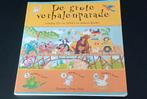 De Grote Verhalenparade - Kinderboek, Verzenden, Gelezen, Els van Dijken en Simone Kramer, Sprookjes