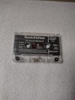 Bassie en Adriaan cassettebandje op schattenjacht 1991 cnr, Gebruikt, Kinderen en Jeugd, 1 bandje, Ophalen of Verzenden