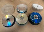 Nieuw ruim 70 CD-R en DVD+R Discs - Philips, TDK, Platinum, Computers en Software, Beschrijfbare discs, Ophalen of Verzenden, Nieuw