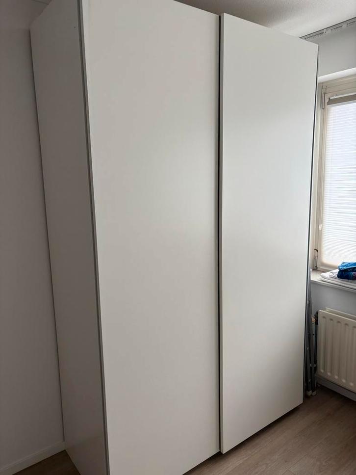 IKEA Pax Hasvik kledingkast, Huis en Inrichting, Kasten | Kledingkasten, Gebruikt, 200 cm of meer, 100 tot 150 cm, 50 tot 75 cm